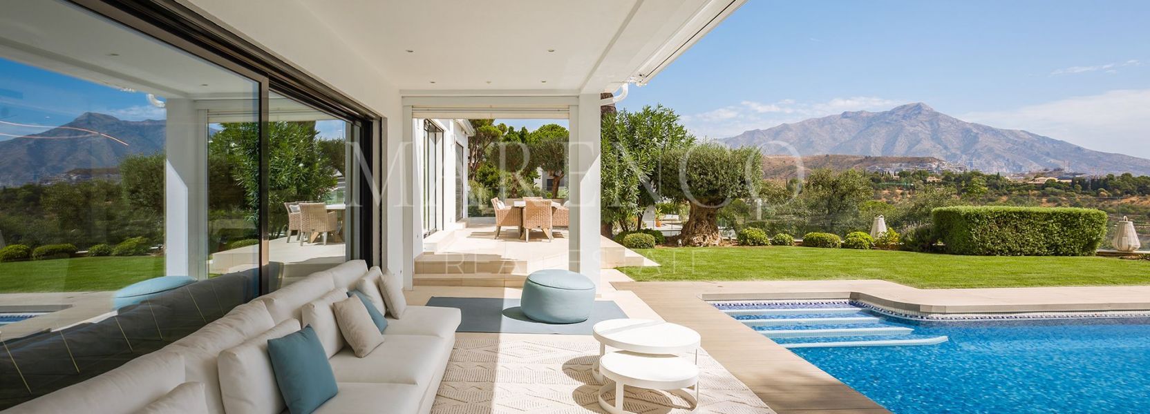 Villa in El Madroñal, Benahavis