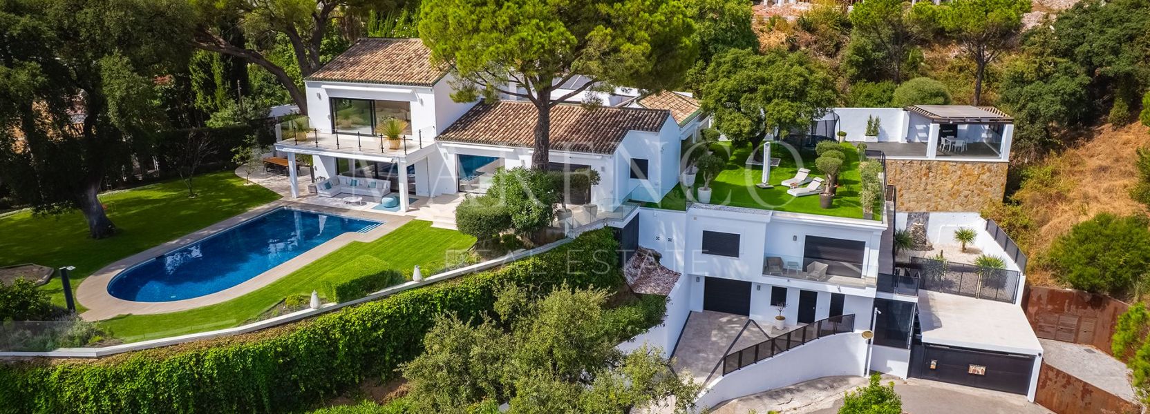 Villa in El Madroñal, Benahavis