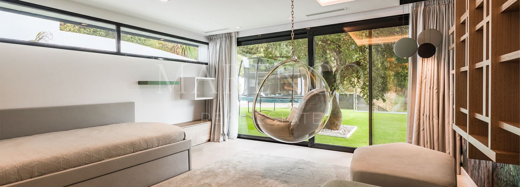 Villa in El Madroñal, Benahavis