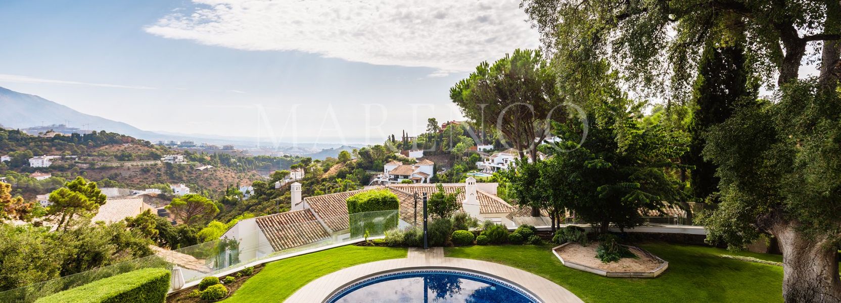 Villa in El Madroñal, Benahavis