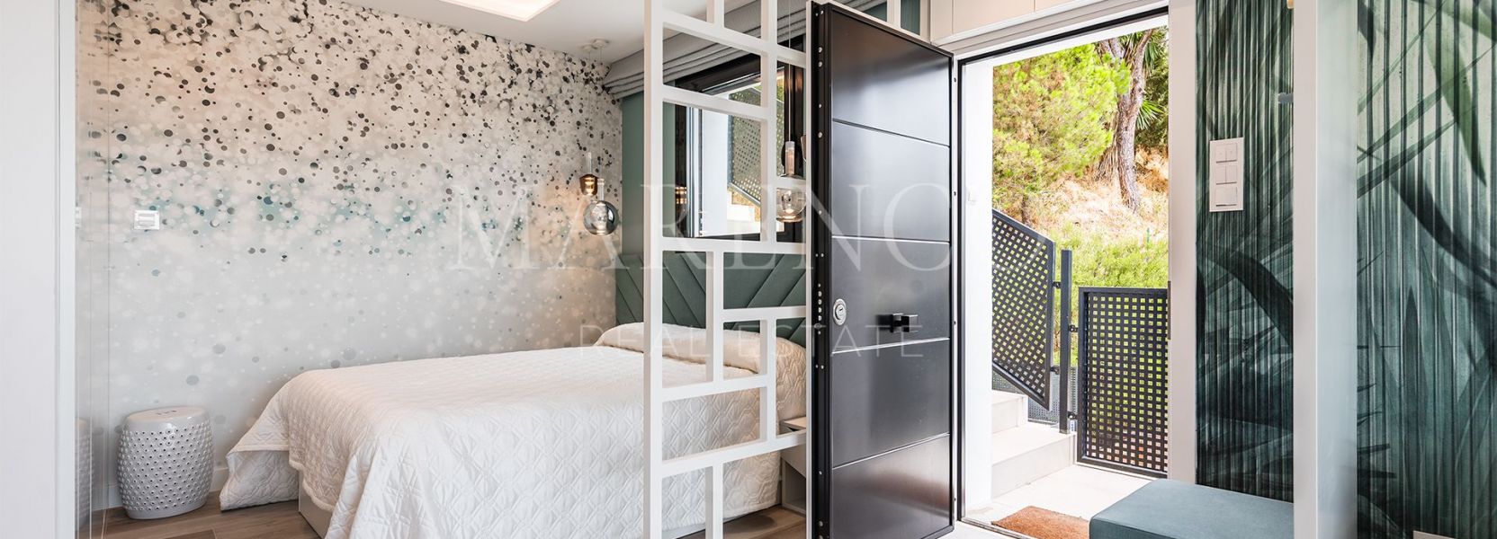 Villa in El Madroñal, Benahavis