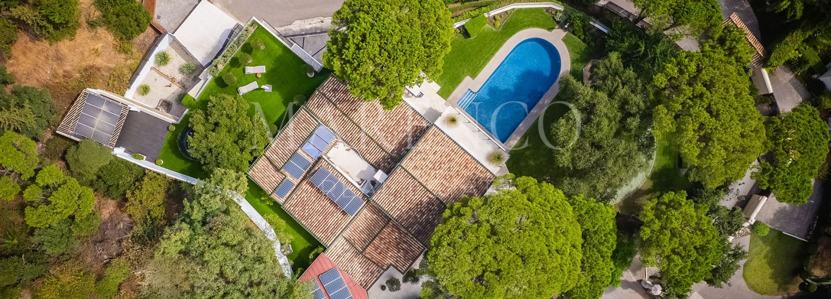 Villa in El Madroñal, Benahavis