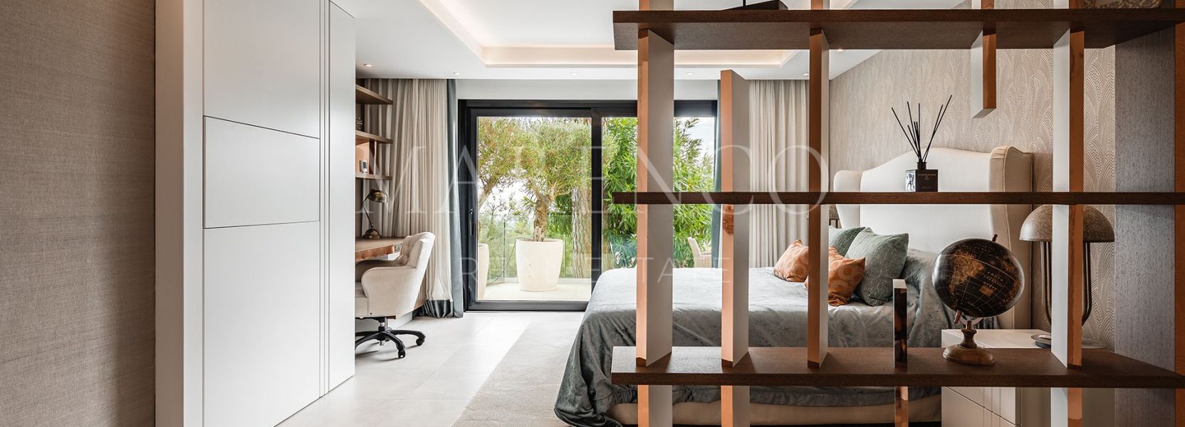 Villa in El Madroñal, Benahavis