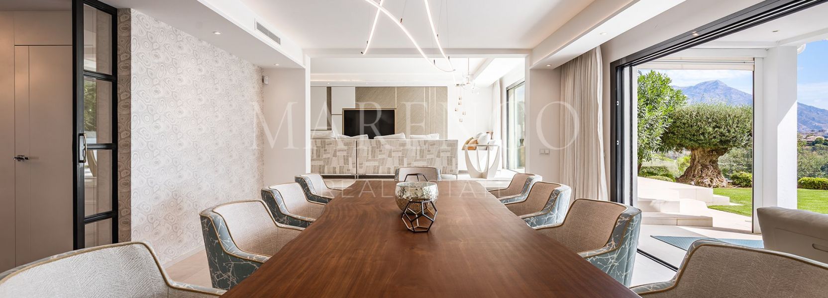 Villa in El Madroñal, Benahavis