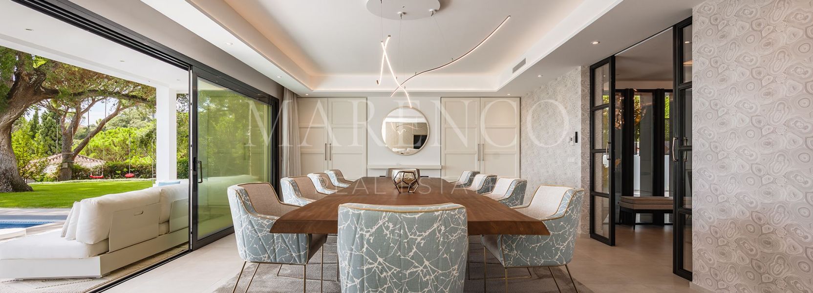 Villa in El Madroñal, Benahavis