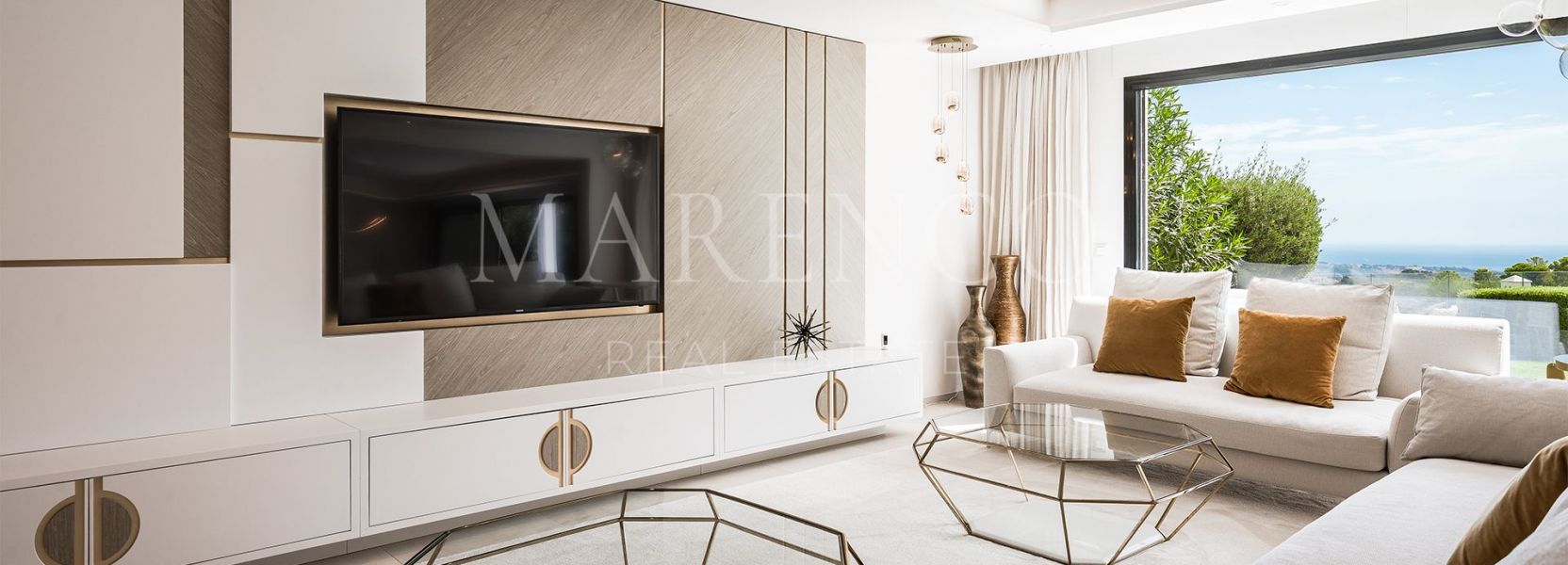 Villa in El Madroñal, Benahavis