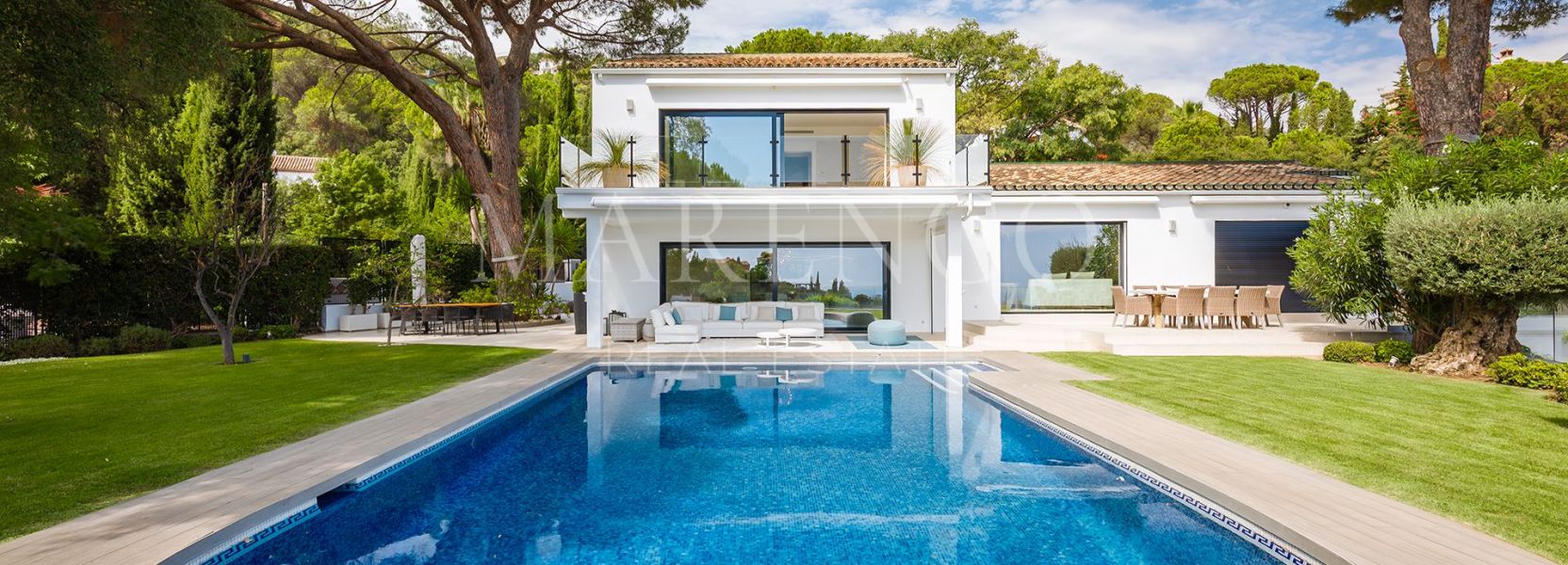 Villa in El Madroñal, Benahavis