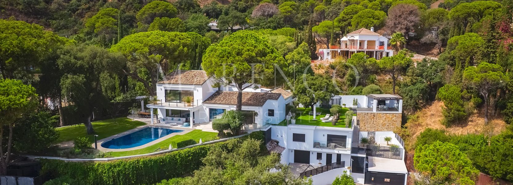 Villa in El Madroñal, Benahavis