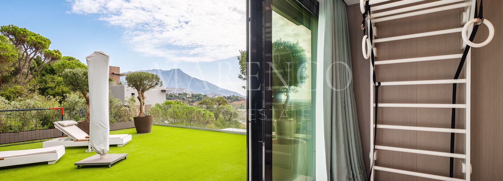 Villa in El Madroñal, Benahavis