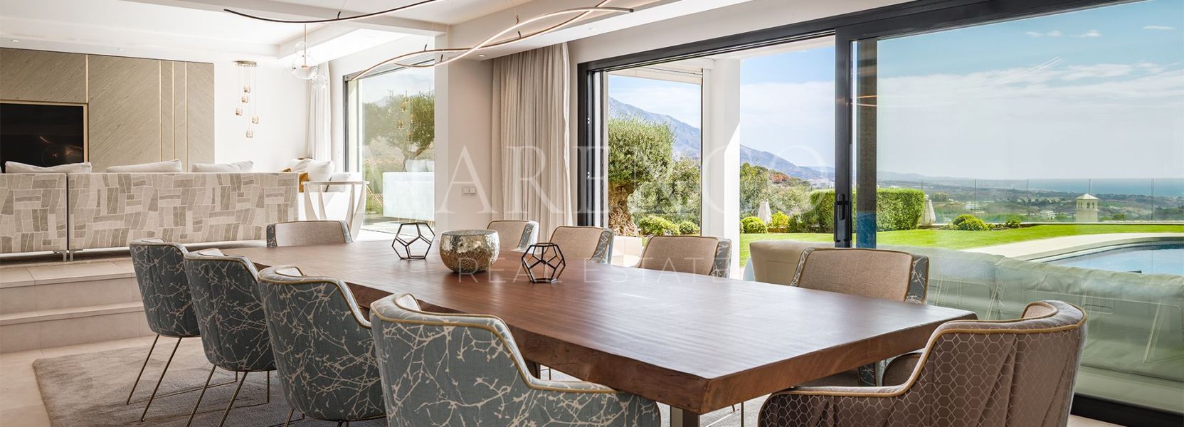 Villa in El Madroñal, Benahavis