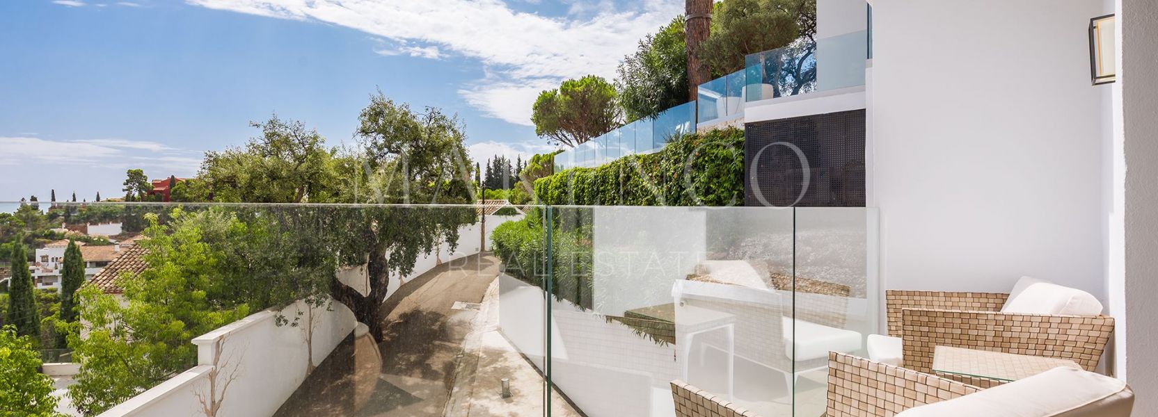 Villa in El Madroñal, Benahavis