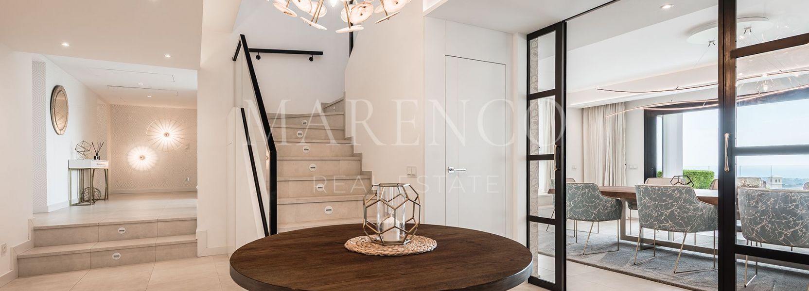 Villa in El Madroñal, Benahavis