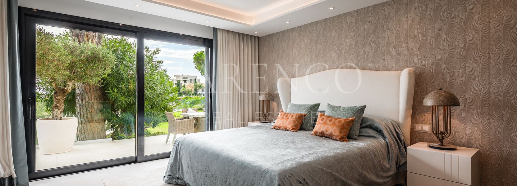 Villa in El Madroñal, Benahavis