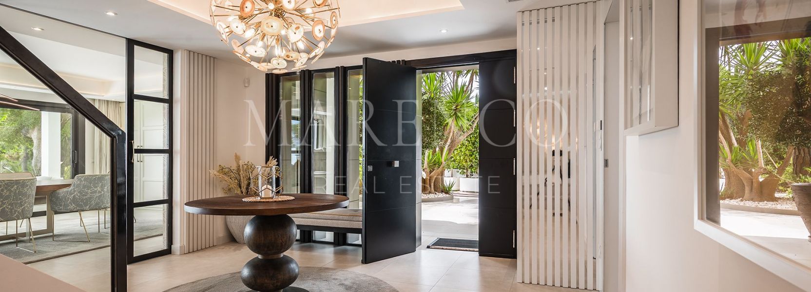 Villa in El Madroñal, Benahavis