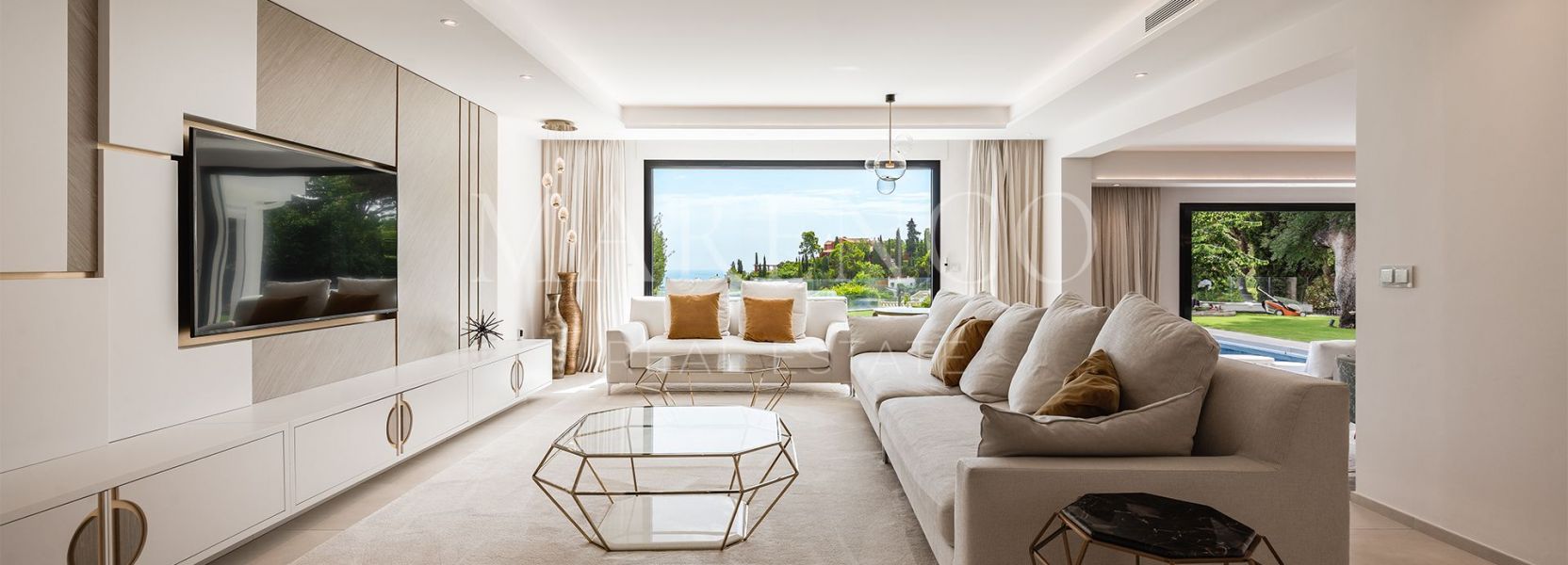 Villa in El Madroñal, Benahavis