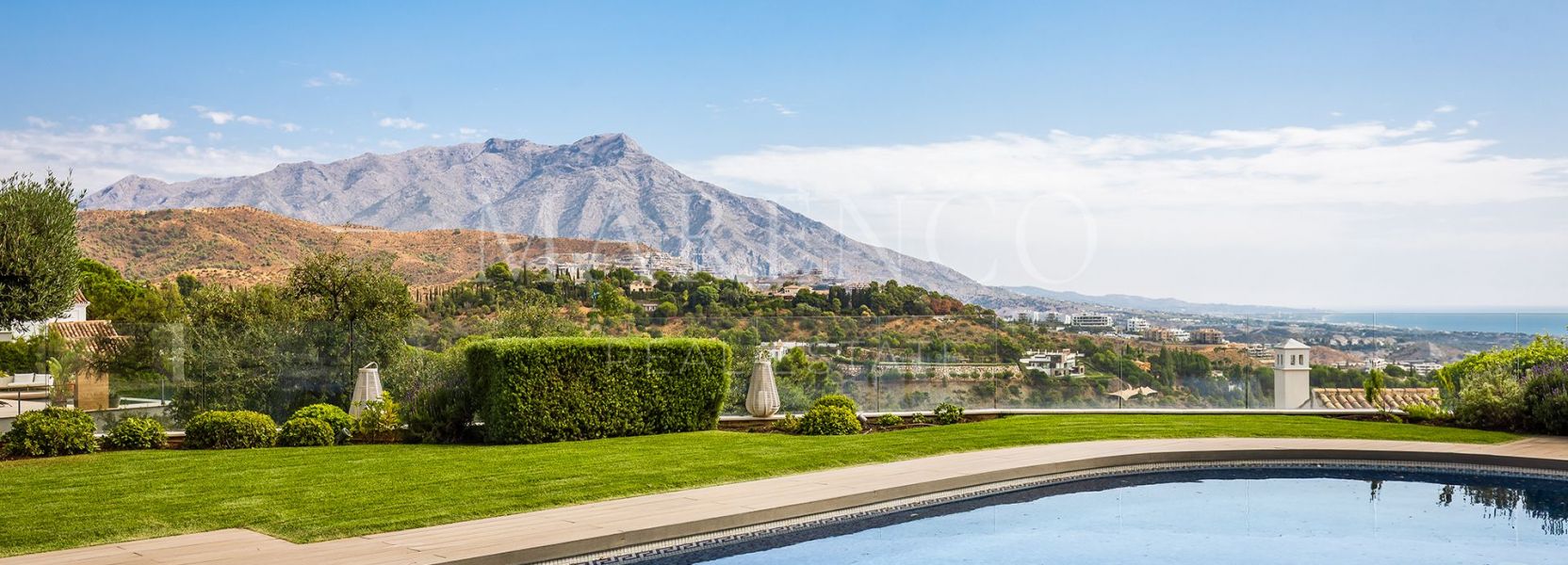 Villa in El Madroñal, Benahavis