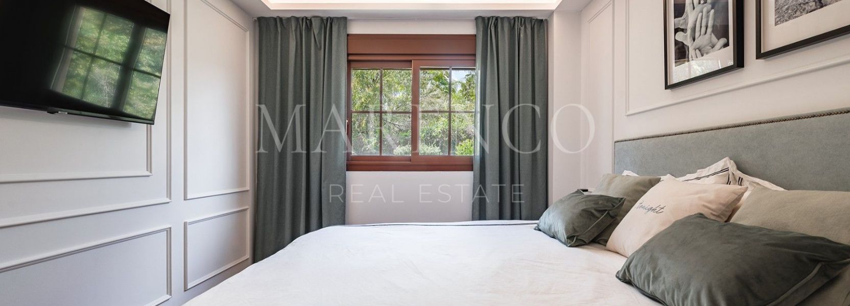 Appartement begane grond  in Benahavis