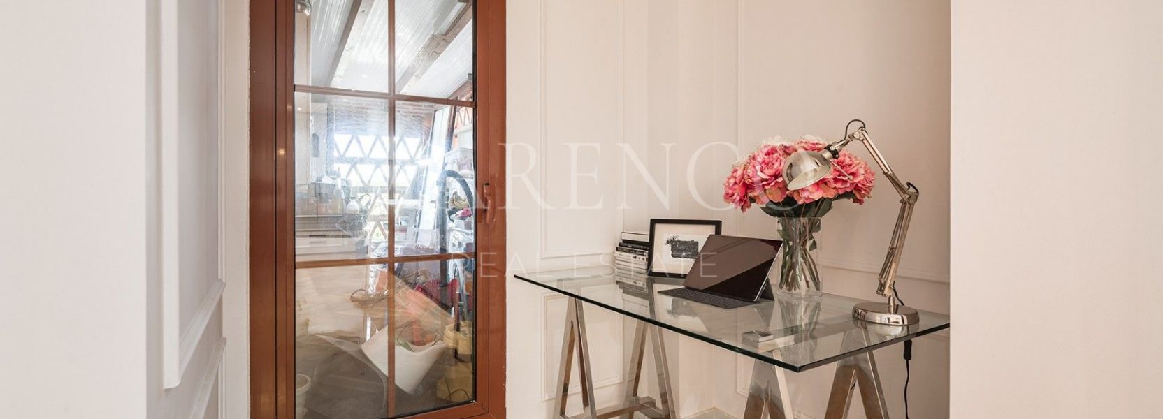 Appartement begane grond  in Benahavis