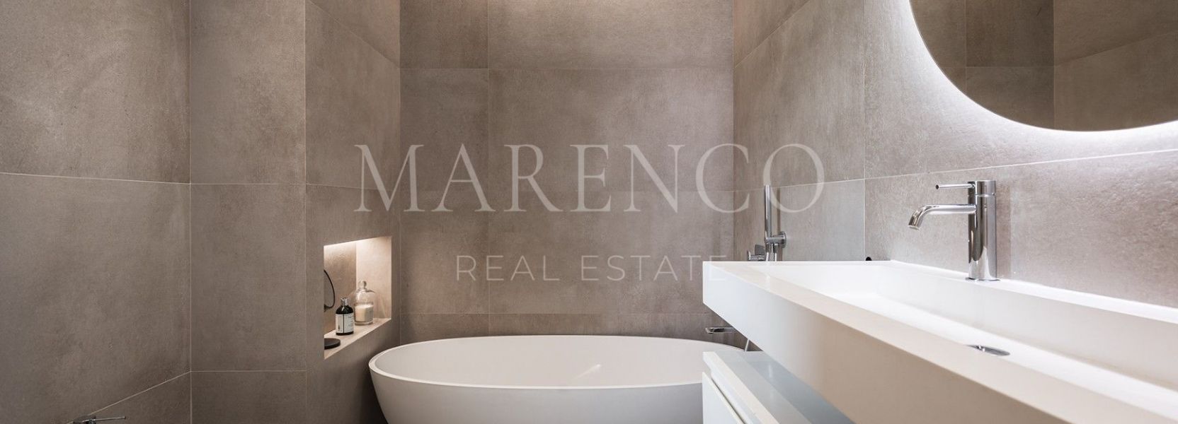 Appartement begane grond  in Benahavis