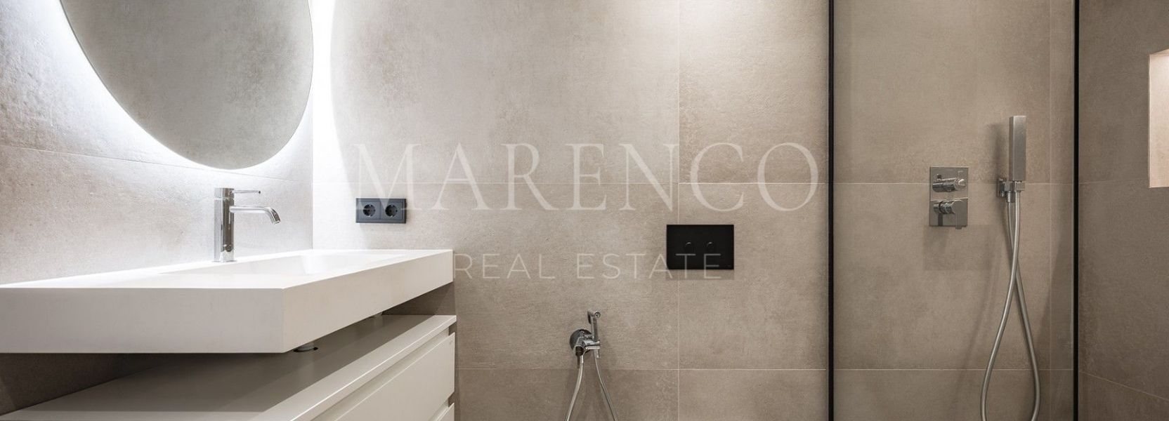 Appartement begane grond  in Benahavis