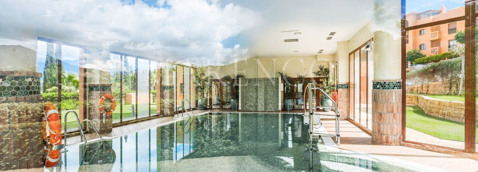 Appartement begane grond  in Benahavis