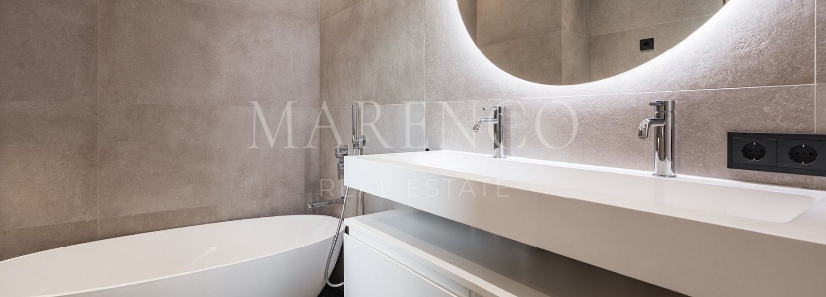 Appartement begane grond  in Benahavis