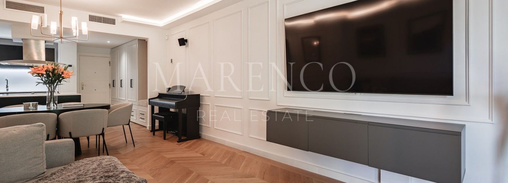 Appartement begane grond  in Benahavis