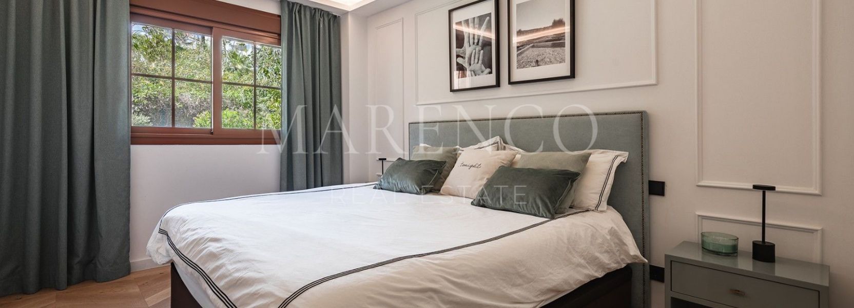 Appartement begane grond  in Benahavis