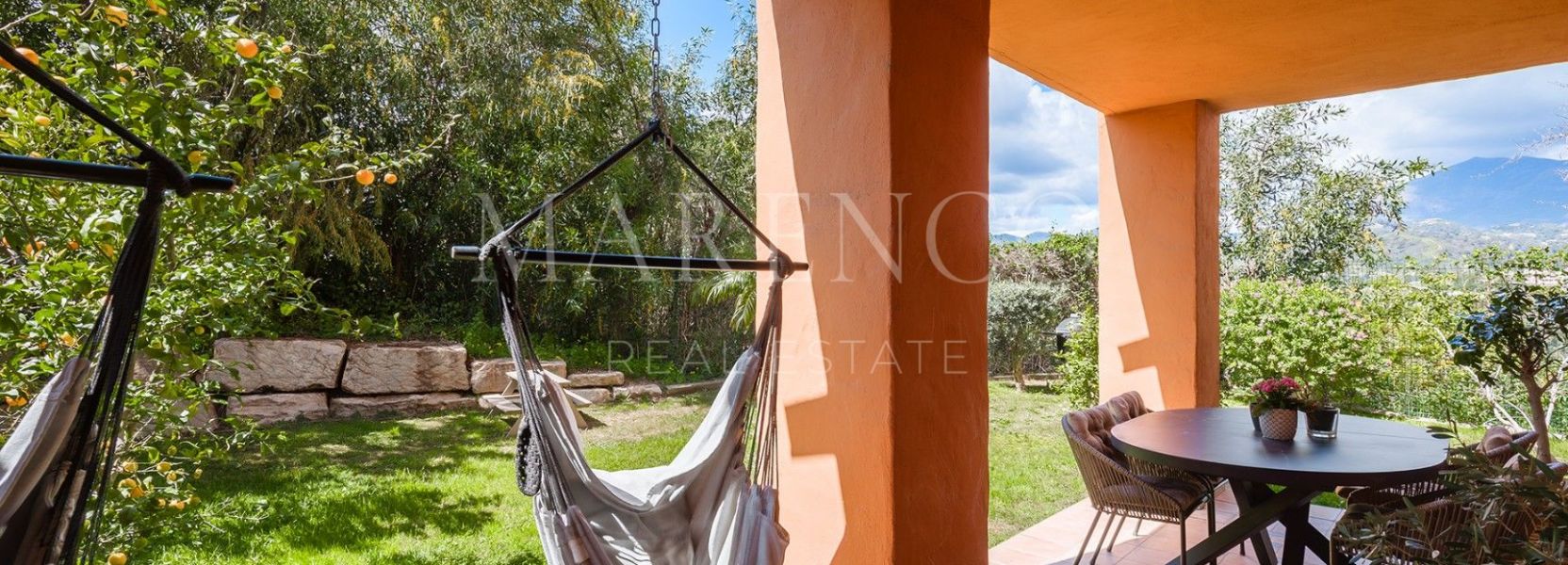 Appartement begane grond  in Benahavis