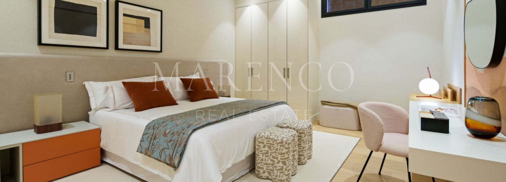 Erdgeschosswohnung  in Reserva de Sierra Blanca, Marbella Goldene Meile, Marbella