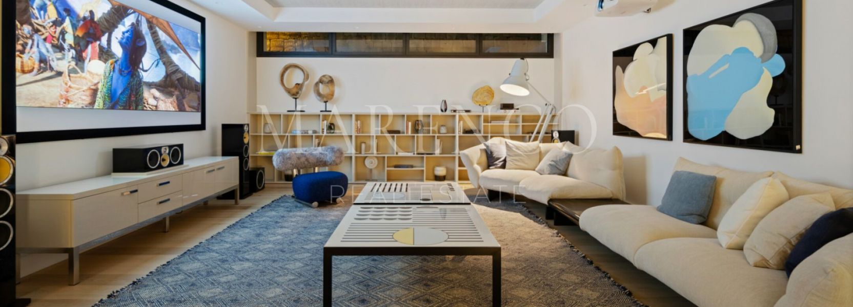 Erdgeschosswohnung  in Reserva de Sierra Blanca, Marbella Goldene Meile, Marbella