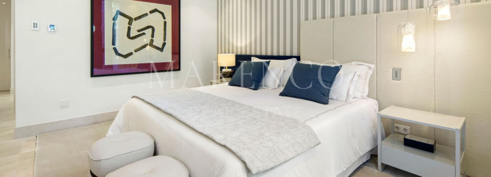 Erdgeschosswohnung  in Reserva de Sierra Blanca, Marbella Goldene Meile, Marbella