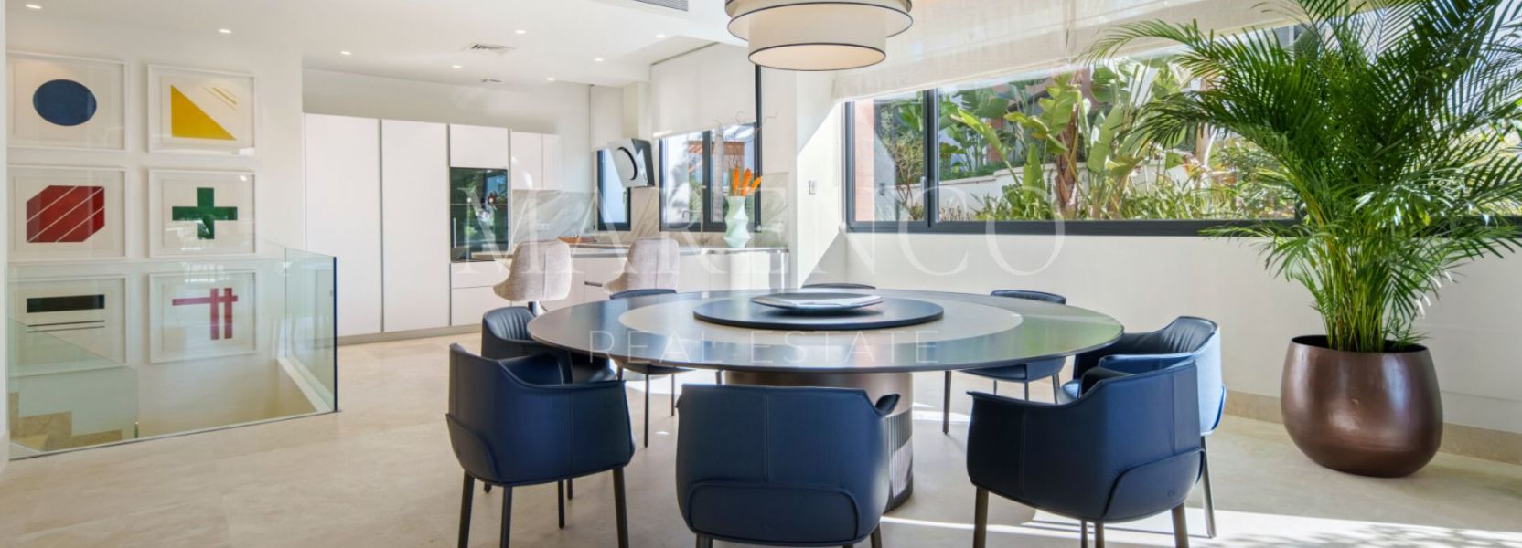 Erdgeschosswohnung  in Reserva de Sierra Blanca, Marbella Goldene Meile, Marbella