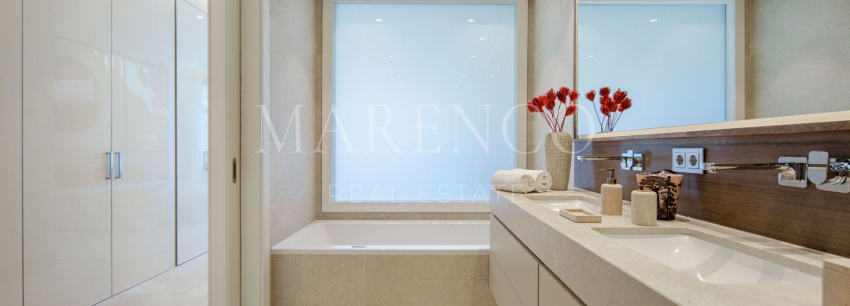 Erdgeschosswohnung  in Reserva de Sierra Blanca, Marbella Goldene Meile, Marbella