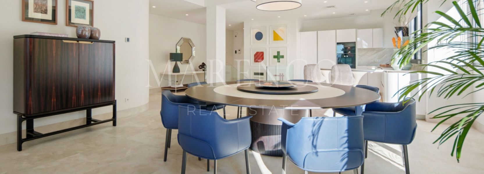 Erdgeschosswohnung  in Reserva de Sierra Blanca, Marbella Goldene Meile, Marbella