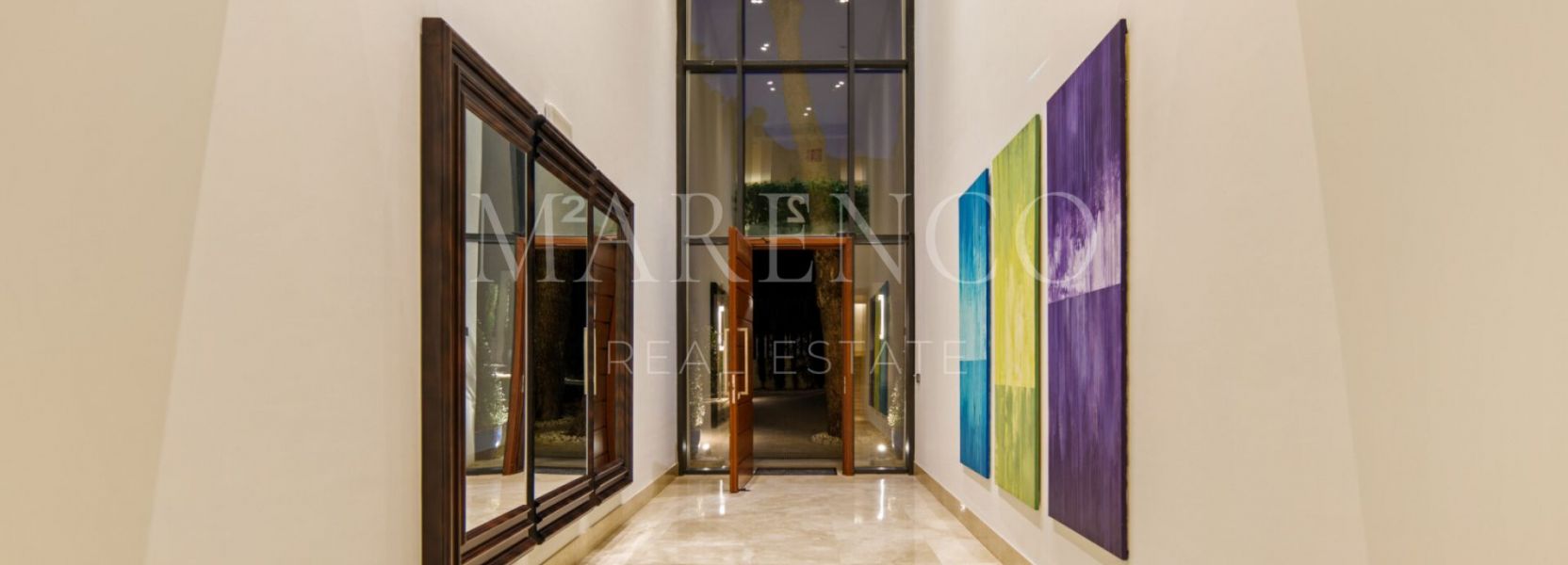 Erdgeschosswohnung  in Reserva de Sierra Blanca, Marbella Goldene Meile, Marbella