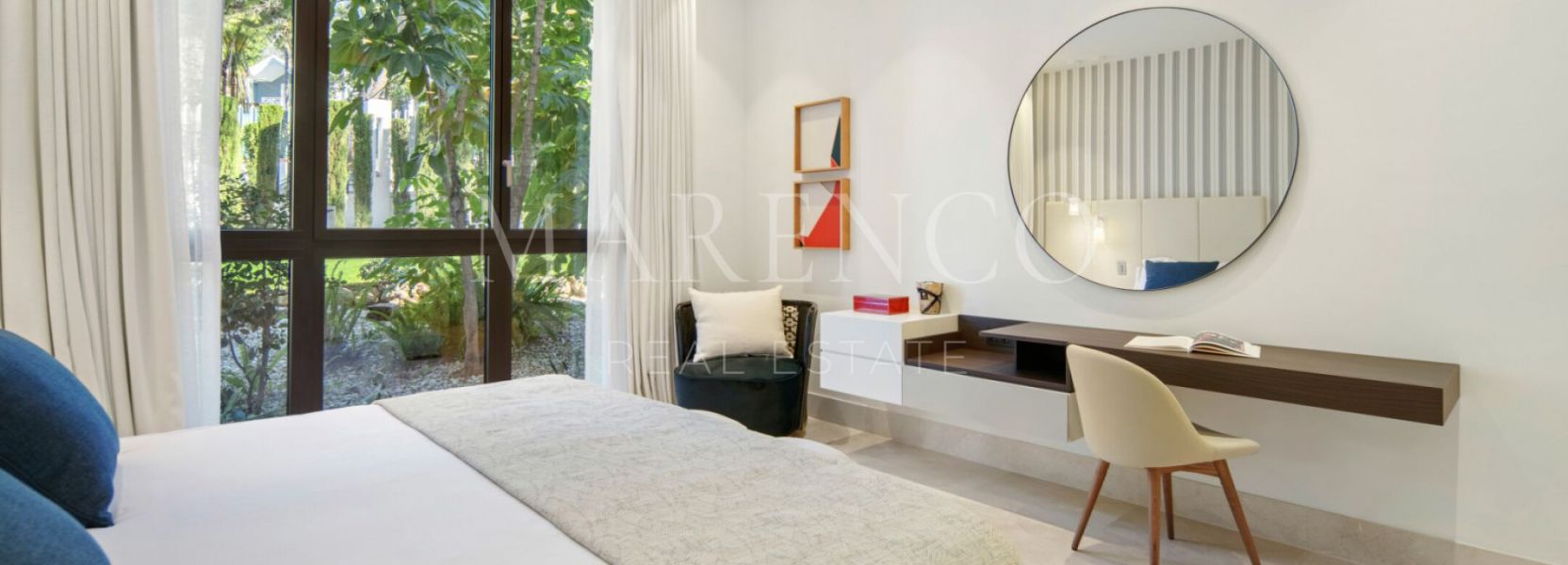 Erdgeschosswohnung  in Reserva de Sierra Blanca, Marbella Goldene Meile, Marbella