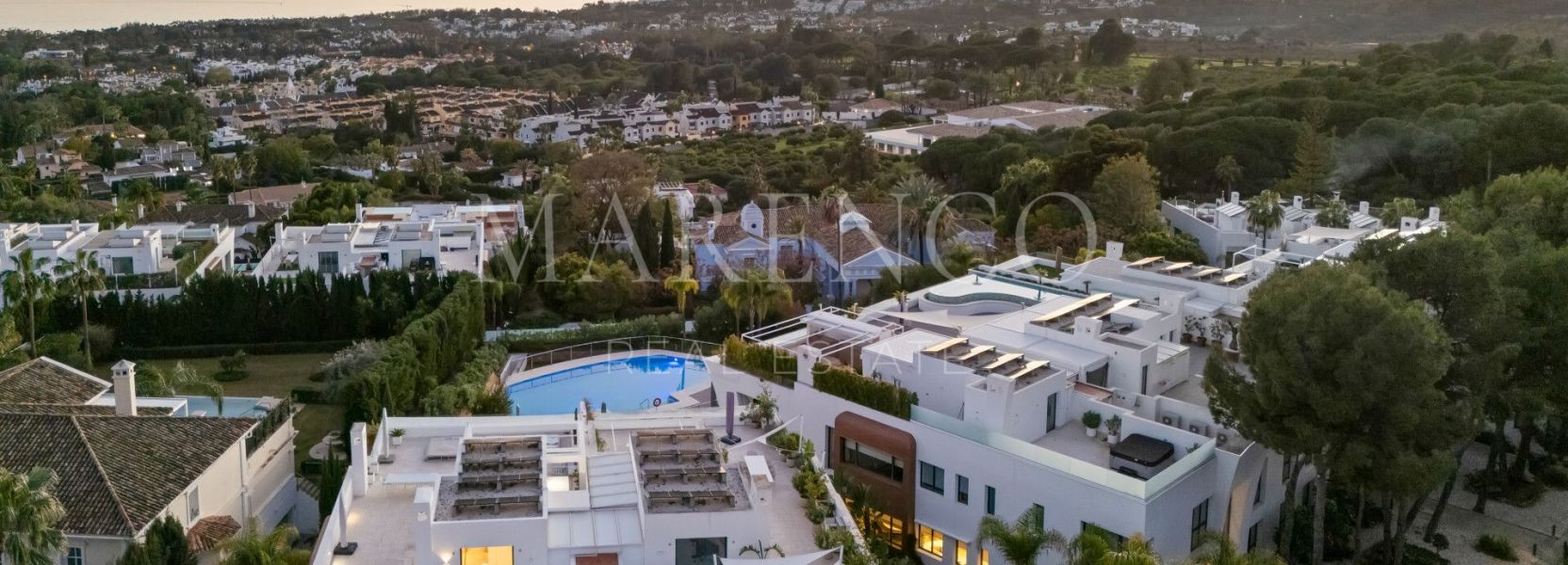 Erdgeschosswohnung  in Reserva de Sierra Blanca, Marbella Goldene Meile, Marbella