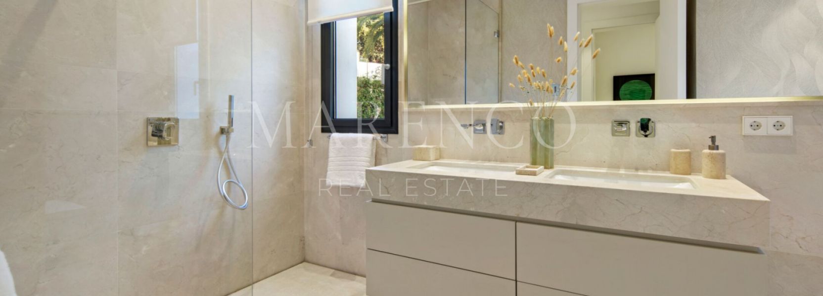 Erdgeschosswohnung  in Reserva de Sierra Blanca, Marbella Goldene Meile, Marbella