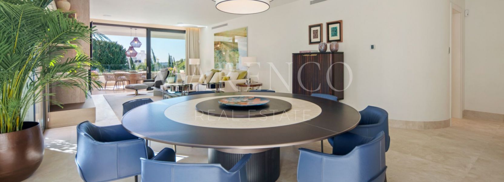 Erdgeschosswohnung  in Reserva de Sierra Blanca, Marbella Goldene Meile, Marbella