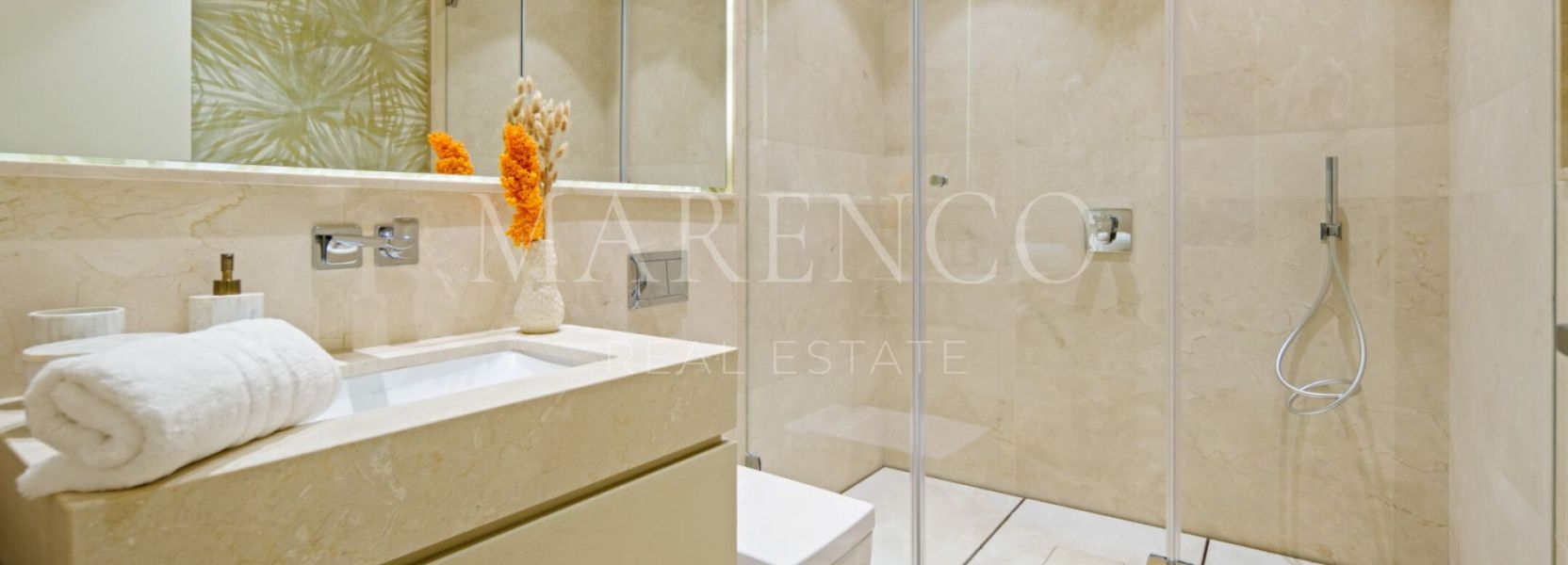 Erdgeschosswohnung  in Reserva de Sierra Blanca, Marbella Goldene Meile, Marbella