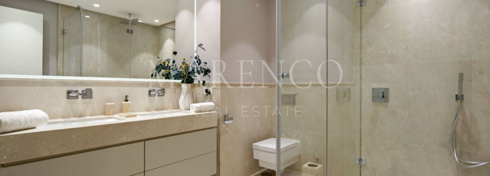 Erdgeschosswohnung  in Reserva de Sierra Blanca, Marbella Goldene Meile, Marbella