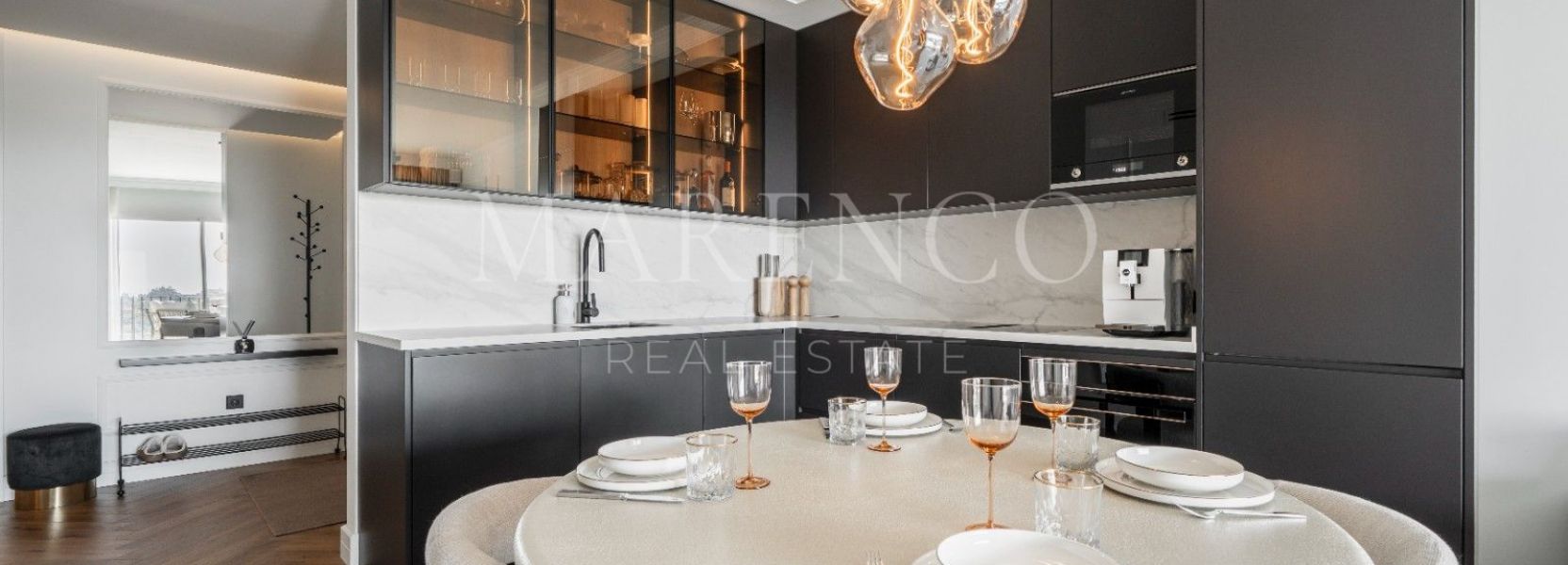 Penthaus  in La Quinta, Benahavis