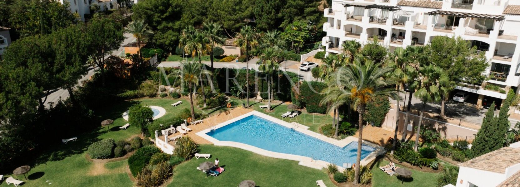 Penthaus  in La Quinta, Benahavis