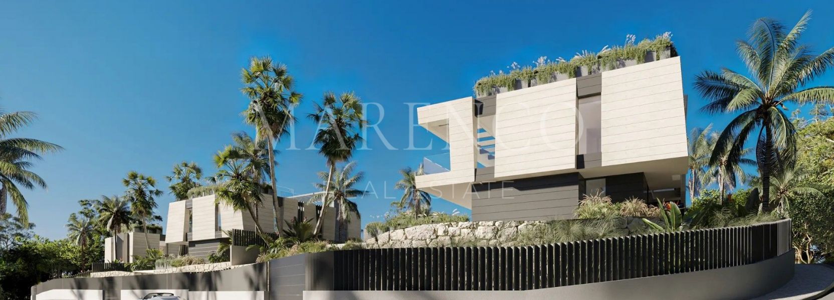 Villa en Lomas del Virrey, Marbella Golden Mile, Marbella