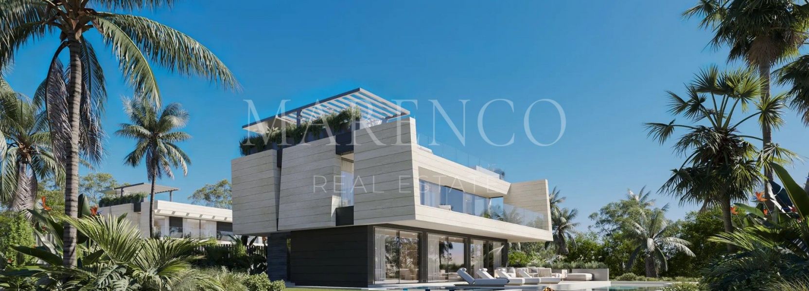 Villa en Lomas del Virrey, Marbella Golden Mile, Marbella