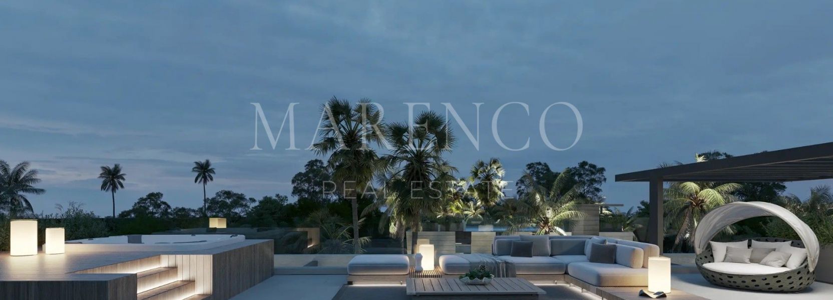 Villa en Lomas del Virrey, Marbella Golden Mile, Marbella