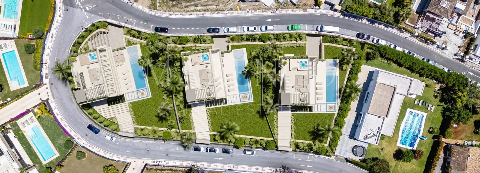 Villa en Lomas del Virrey, Marbella Golden Mile, Marbella