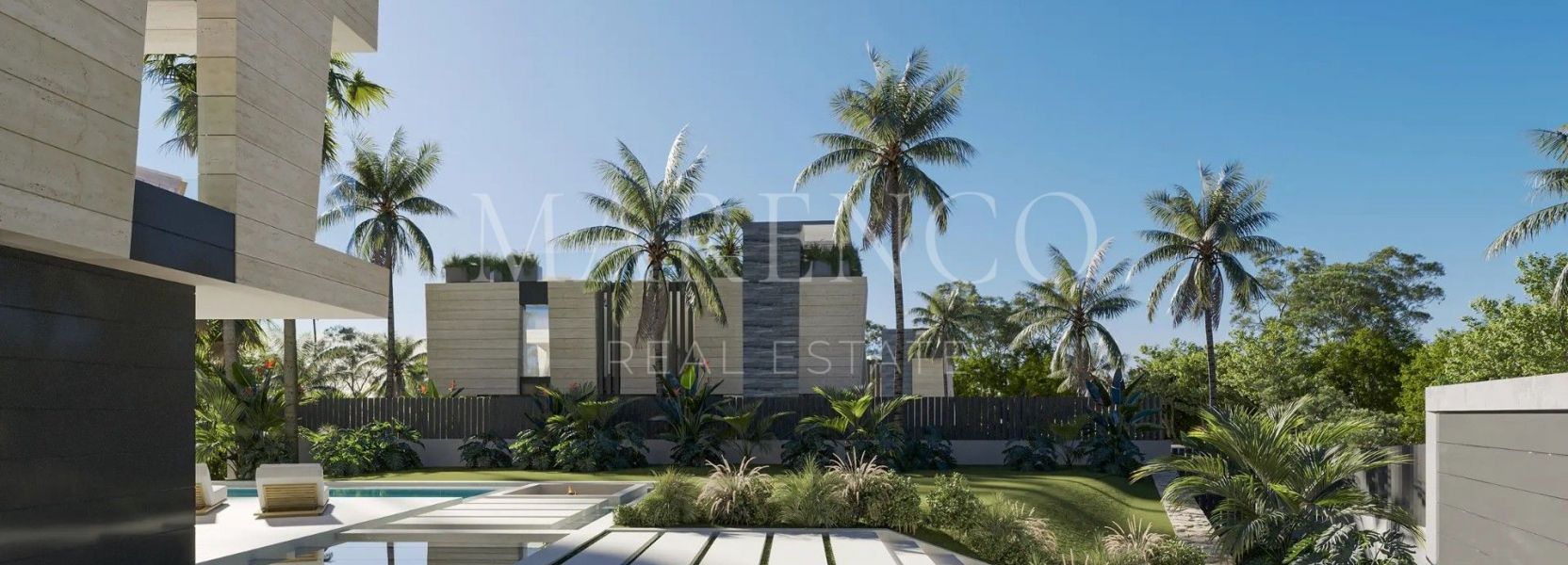 Villa en Lomas del Virrey, Marbella Golden Mile, Marbella