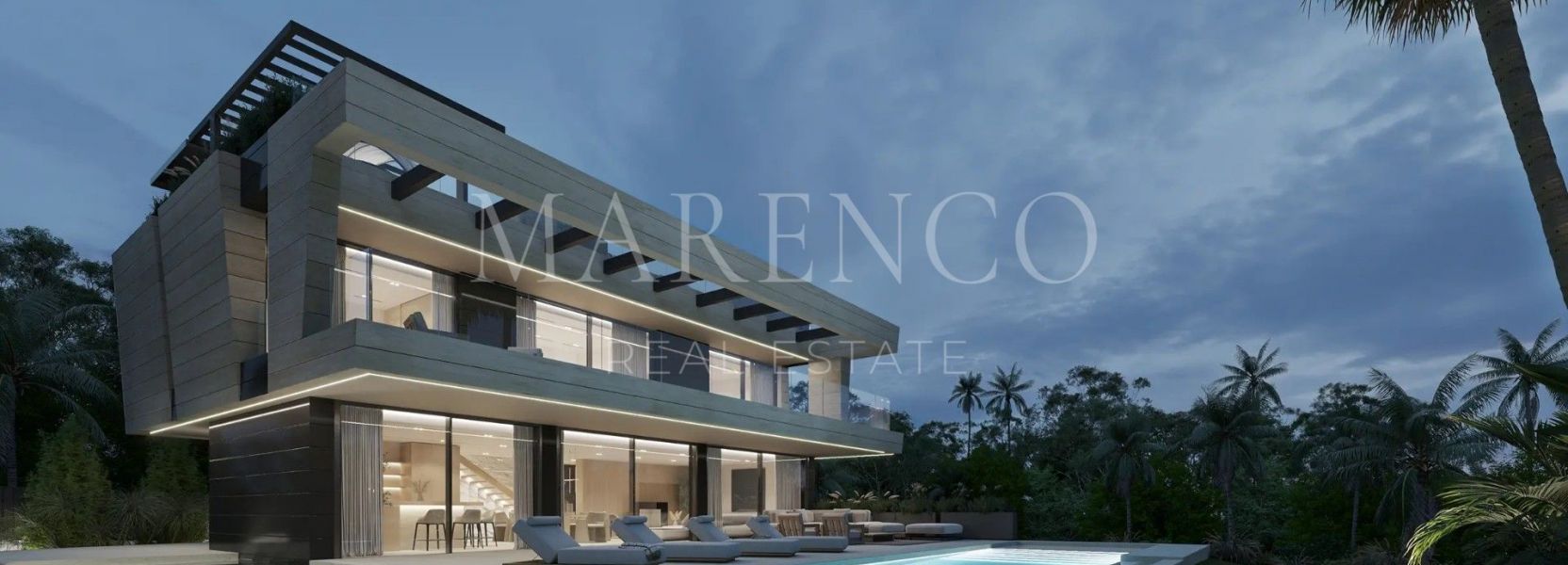 Villa en Lomas del Virrey, Marbella Golden Mile, Marbella